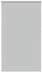 vidaXL - Rolgordijn - verduisterend - 135x210 - cm - stofbreedte - 131,6 - cm