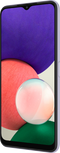 Samsung Galaxy A22 5G - Paars - 64 GB - Fysieke simkaart