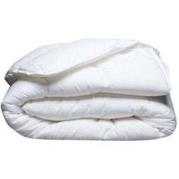 Warm anti-huisstofmijt dekbed - 400 gr/m² - BLANREVE - 200 x 200 cm - Wit