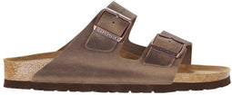 Birkenstock Arizona - Dames Slippers - Smal - Brown - Maat 40