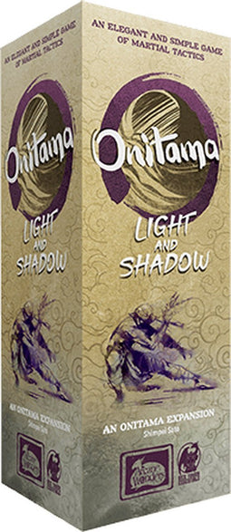 Onitama: Light and Shadow uitbreiding (ENG)