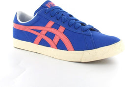 Onitsuka Tiger Fabre BL -S CV - Sneakers - Dames - Maat 37.5 - Blauw/ Koraal