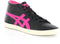 Onitsuka Tiger - Grandest - Dames OT Sneaker - 39 - Zwart/Roze