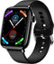 Nuvance FT63 - Smartwatch - IP68 Waterdicht - Geschikt voor Smartphones