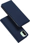 Dux Ducis Skin Pro Xiaomi Redmi A1 / A2 Hoesje Portemonnee Blauw