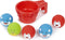 Little Tikes Spiralin' Seas Waterpark - Watertafel - 5 balletjes en schepkommetje - Beige