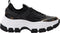 Guess Braydin - Dames Sneakers Laag - Imitatieleer - Black/Brown