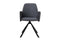 Feel Furniture - Eetkamerstoel - Vince - Grijs
