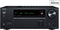 Onkyo TX-NR6100 Black AV-receiver | 7.2 | DAB+ , FM , internetradio | Bluetooth | Wi-Fi | Multiroom | Works with Sonos | DTS Play-Fi | AirPlay 2 | Chromecast | Streaming Services | 8K | HDMI 2.1 | Klipsch Optimize Mode | THX Select