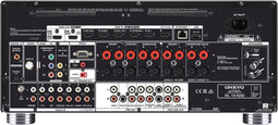Onkyo: TX-RZ50 9.2-kanaals Netwerk AV-Receiver - Zwart