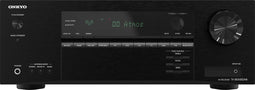 Onkyo TX-SR3100 - 5x 80W, HDMI 2.1 (4in/1out), 8K, DAB+, AccuEQ, Bluetooth, Klipsch Optimized