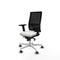 Bureaustoel Horna Piqueras y Crespo 2D026G0 Wit