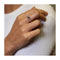 TI SENTO Ring 12136ZI - Zilveren dames ring - Zirkonia - Maat 54