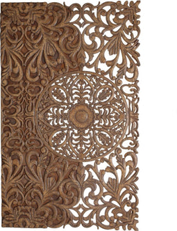 PTMD tymon goud wandpaneel mdf rechthoek antiek