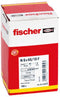 nagelplug N6x60 fischer (50st.)