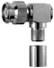 Telegärtner 100023722 100023722 TNC-connector Stekker, haaks 50 Ω 1 stuk(s)