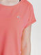 Only Play Aubree Loose Sportshirt performance - Maat S - Vrouwen - roze