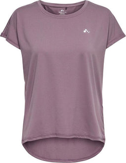Only Play - Aubree SS Loose Training Tee - Dames - maat L
