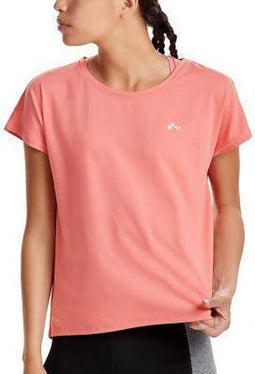 Only Play - Aubree SS Loose Training Tee - Dames - maat XL