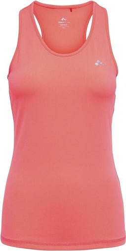 Only Play Clarissa SL Training Top Sporttop performance - Maat L - Vrouwen - roze