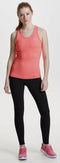 Only Play Clarissa SL Training Top Sporttop performance - Maat L - Vrouwen - roze