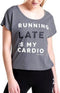 Only Play - Eva Loose Short Training Tee - Dames - maat M