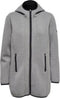 Only Play - Kya Hood Long Jacket - Dames - maat S