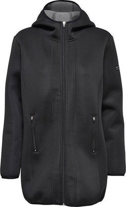 Only Play - Kya Hood Long Jacket - Dames - maat XS