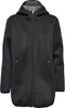 Only Play - Kya Hood Long Jacket - Dames - maat XS