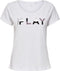 Only Play - Linda Regular Short Sleeve Tee Box - Dames - maat XS