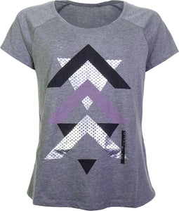 Only Play - Linda Regular Short Sleeve Tee Box - Dames - maat XS