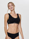 Only Play Mira Sportbeha Dames Sportbeha - Black - Maat L