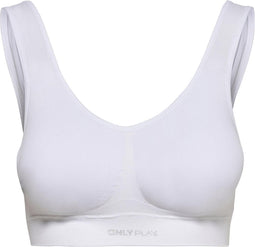 Only Play Mira Sportbeha - Maat S - Vrouwen - wit