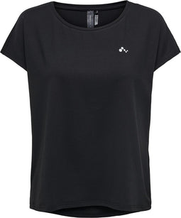ONLY PLAY ONPAUBREE LIFE ON SS BAT LOOSE TEE NOOS Dames T-shirt - Maat XL
