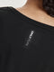 ONLY PLAY ONPAUBREE LIFE ON SS BAT LOOSE TEE NOOS Dames T-shirt - Maat XL