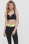 ONLY PLAY ONPMARTINE-2 SEAM BRA NOOS Dames Beha - Maat S