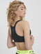 ONLY PLAY ONPMARTINE-2 SEAM BRA NOOS Dames Beha - Maat S