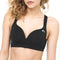 ONLY PLAY ONPMARTINE-2 SEAM BRA NOOS Dames Beha - Maat S