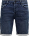 ONLY & SONS ONSPLY REG D BLUE JOG PK 8582 DNM NOOS Heren Broek - Maat M