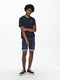 ONLY & SONS ONSPLY REG D BLUE JOG PK 8582 DNM NOOS Heren Broek - Maat M