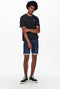 ONLY & SONS ONSPLY REG D BLUE JOG PK 8582 DNM NOOS Heren Broek - Maat M