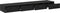 vidaXL - Zwarte - Bedlade - - - 135 - x - 36,5 - x - 16,5 - cm - - - Gemaakt - van - Bewerkt - Hout