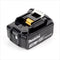 Makita BL1830B - 18V Li-ion Accu 3.0 Ah - Compatibel met LXT machines