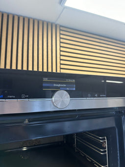 SIEMENS STUDIOLINE INBOUW COMBI OVEN 60CM