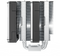 Montech Metal DT24 - CPU Koeler - 6 Heatpipes - TDP 270W - 4 pins (PWM) - Max 26dB(A) - Socket 1150/1151/1155/1156/1200/1700/1851/AM4/AM5