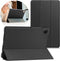 imoshion Samsung Galaxy Tab A9 - Trifold Bookcase - Auto-wake functie - Zwart