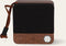 Wireless Bluetooth Speaker Eco Speak KSIX 400 mAh 3.5W Wood
