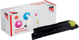 Tonercartridge Quantore alternatief tbv Kyocera TK-5135Y geel