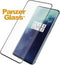 PanzerGlass Case Friendly Gehard Glas Screenprotector voor de OnePlus 7 Pro - Zwart