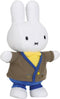 Nijntje Papa Konijn - Knuffel 28 cm - Zacht en speels
